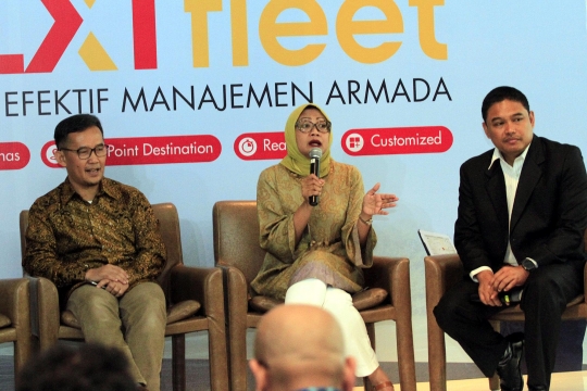 Indosat luncurkan NEXTfleet