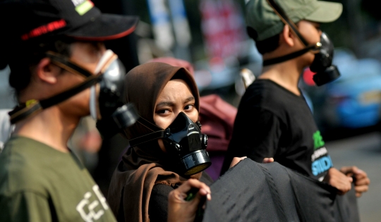 Walhi tuntut pemerintah hukum korporasi pembakar hutan