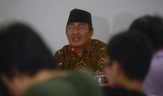 ICMI sikapi Perppu Ormas dan polemik khilafah