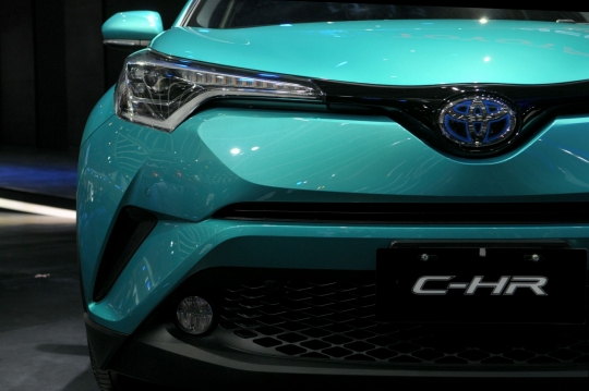 Toyota luncurkan 3 mobil terbaru di GIIAS 2017