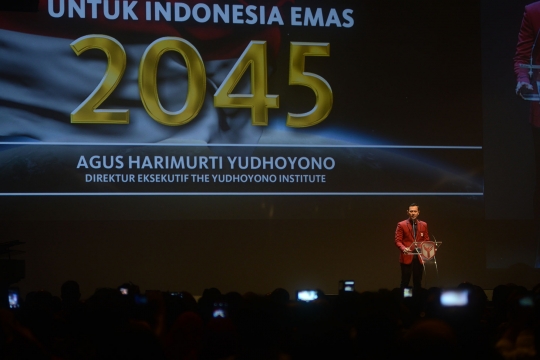 AHY luncurkan The Yudhoyono Institute