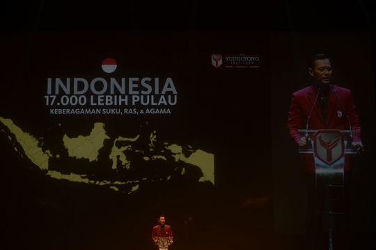 AHY luncurkan The Yudhoyono Institute