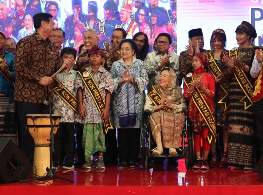 Tokoh nasional hadiri pembukaan Festival Prestasi Indonesia