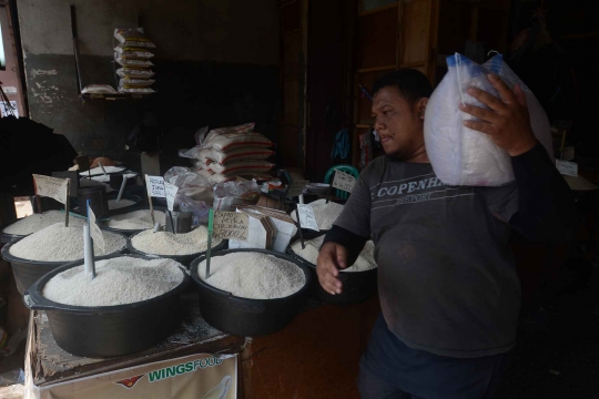 Mulai 1 September, Kemendag tetapkan harga eceran tertinggi beras