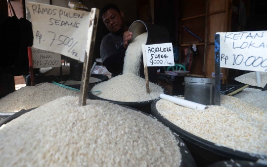 Mulai 1 September, Kemendag tetapkan harga eceran tertinggi beras