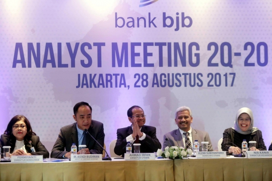 Aset BJB mencapai lebih dari Rp 100 triliun