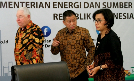 Freeport sepakati syarat pemerintah demi perpanjangan kontrak