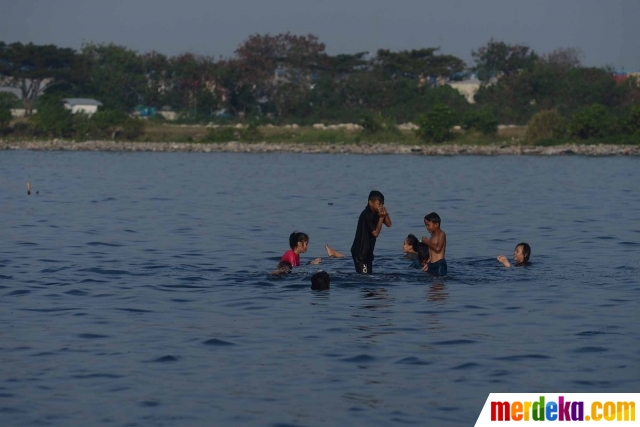 Foto : 40 Persen wilayah Jakarta berada di bawah permukaan 