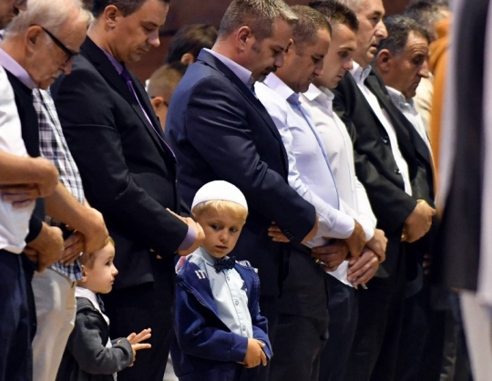 Perayaan Idul Adha di sejumlah negara