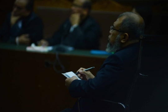 Patrialis Akbar divonis 8 tahun penjara terkait kasus suap