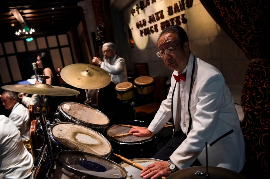 Mengenal Old Jazz Band, grup musik jazz tertua di jagat raya