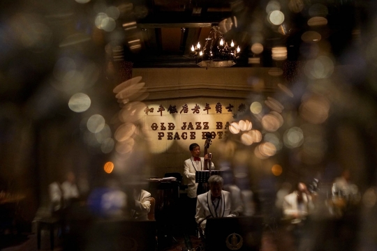 Mengenal Old Jazz Band, grup musik jazz tertua di jagat raya
