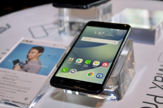 Asus luncurkan Zenfone 4 Max Pro, ponsel pintar dengan dwi kamera dan daya besar
