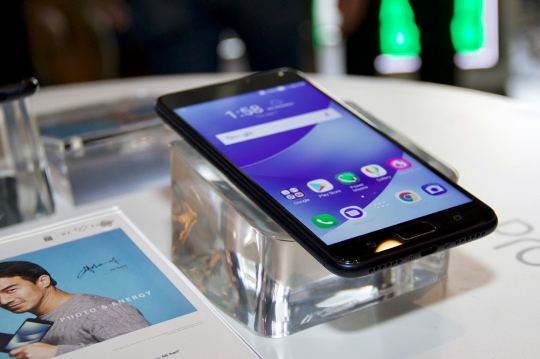 Asus luncurkan Zenfone 4 Max Pro, ponsel pintar dengan dwi kamera dan daya besar