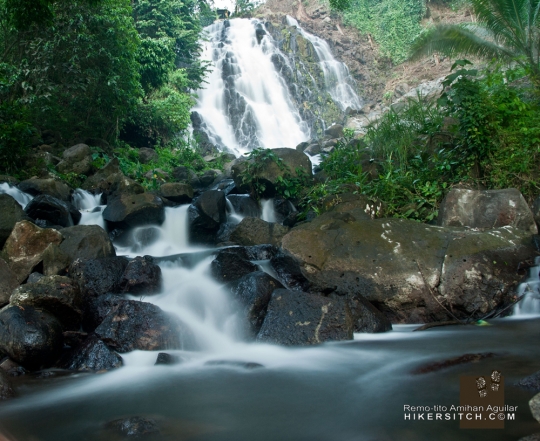 Menikmati 23 keindahan alam di kota air terjun Iligan, Filipina