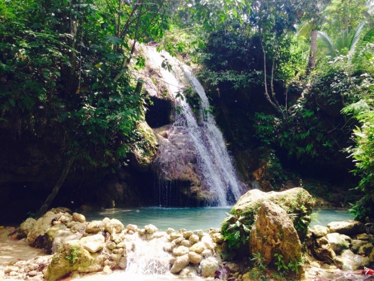 Menikmati 23 keindahan alam di kota air terjun Iligan, Filipina