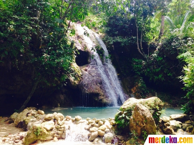 Foto : Menikmati 23 keindahan alam di kota air terjun 