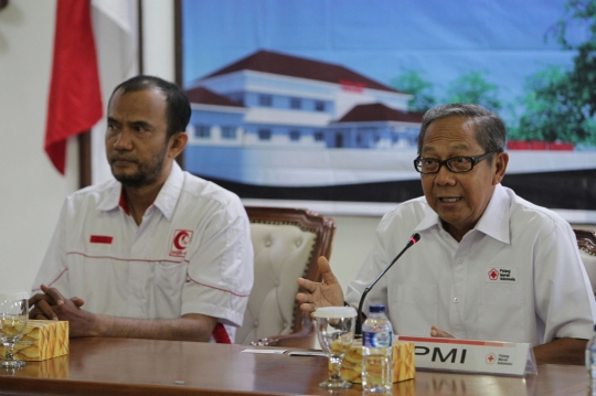 PMI bersama Mer-c dan Walubi akan bangun RS untuk pengungsi Rohingya