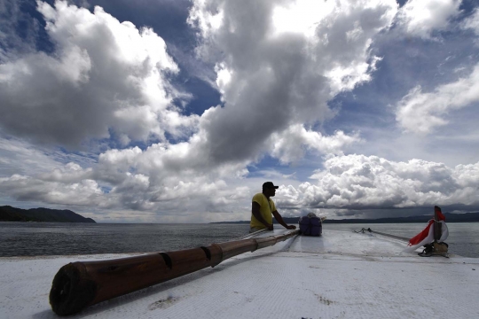 Redup kehidupan warga lokal di balik keindahan Raja Ampat