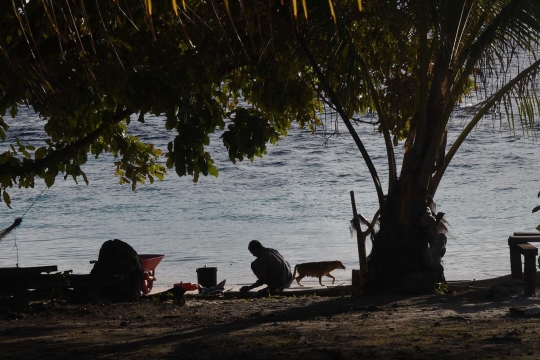 Redup kehidupan warga lokal di balik keindahan Raja Ampat