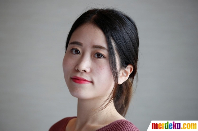 Foto : Intip keseharian Ms Yeah, Youtuber yang tenar 