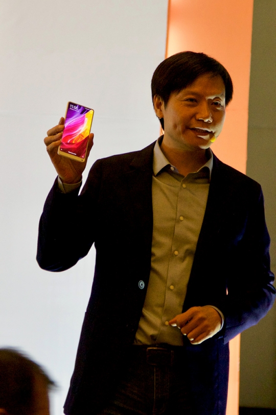 Saat boss Xiaomi berbagi cerita tentang usahanya membangun bisnis