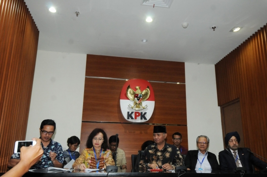 Tolak hak angket, Koalisi Masyarakat Sipil dukung KPK