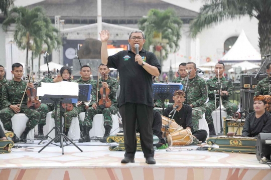 Semarak Pesta Rakyat Jawa Barat