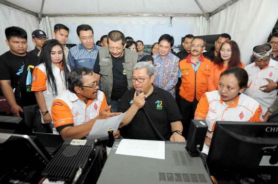 Semarak Pesta Rakyat Jawa Barat