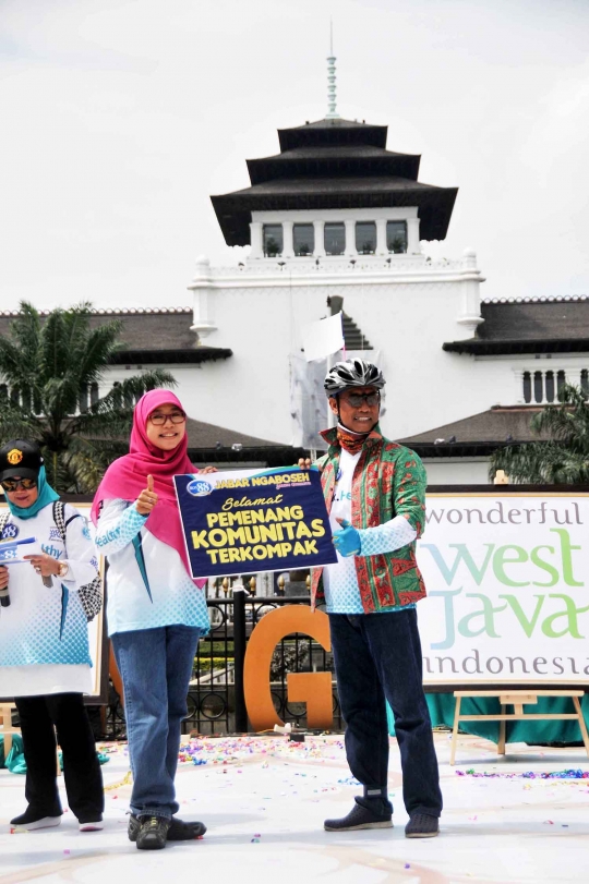 Aher luncurkan 'Wonderfull West Java Indonesia'