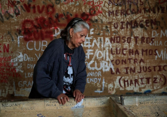 Mengenang jejak akhir Che Guevara di ruang laundry