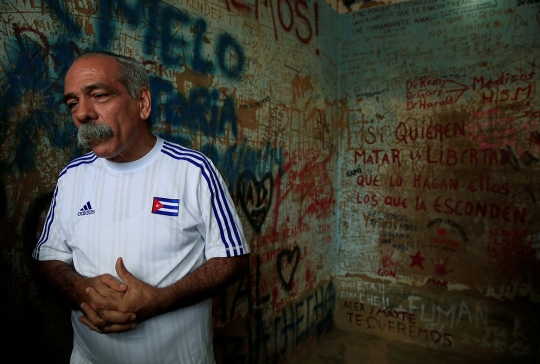 Mengenang jejak akhir Che Guevara di ruang laundry