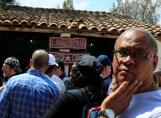 Mengenang jejak akhir Che Guevara di ruang laundry