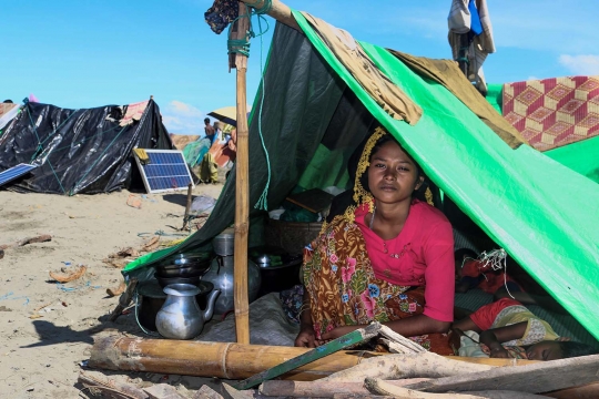 Menanti kebebasan di pinggiran Rakhine