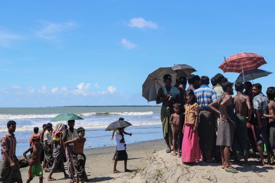 Menanti kebebasan di pinggiran Rakhine