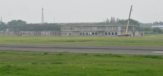 Komersialisasi Bandara Pondok Cabe terkendala crossing signal