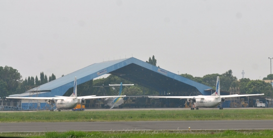 Komersialisasi Bandara Pondok Cabe terkendala crossing signal