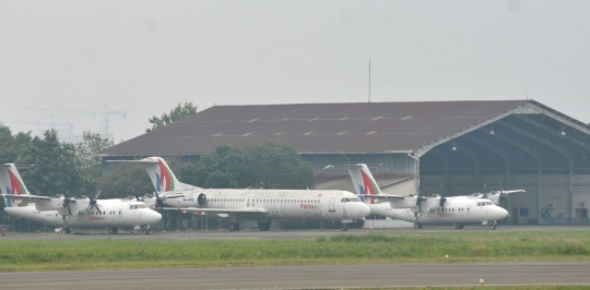 Komersialisasi Bandara Pondok Cabe terkendala crossing signal