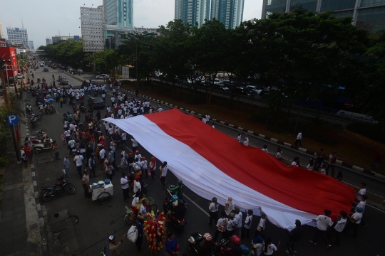 Jakarta Kirab Budaya dan Ruwat Bumi 2017 meriahkan kawasan Glodok