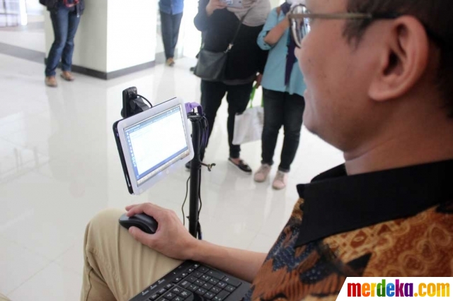 4800 Kursi Roda Pintar Gratis