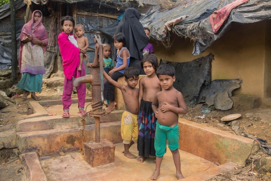 Kisah miris pengungsi Rohingya jadi PSK demi bertahan hidup