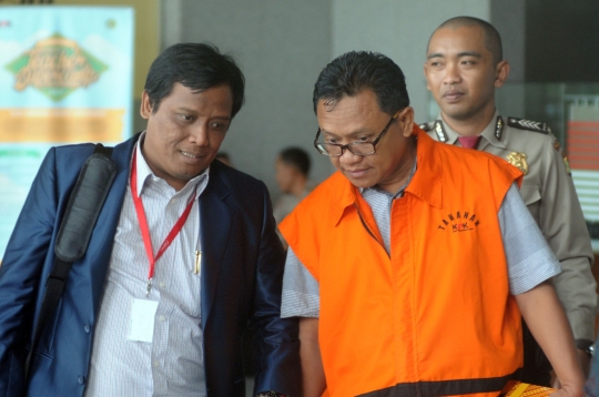 Berkas P21, penyuap Wali Kota Tegal segera jalani sidang