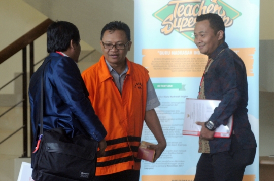 Berkas P21, penyuap Wali Kota Tegal segera jalani sidang