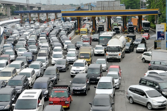 Optimalisasi transaksi nontunai di gerbang tol mencapai 91 persen