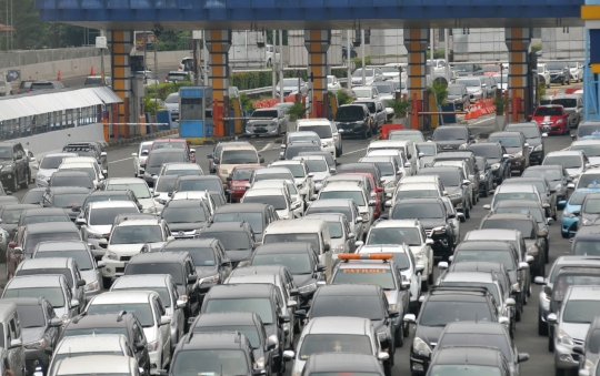 Optimalisasi transaksi nontunai di gerbang tol mencapai 91 persen