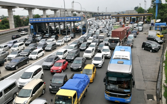 Optimalisasi transaksi nontunai di gerbang tol mencapai 91 persen