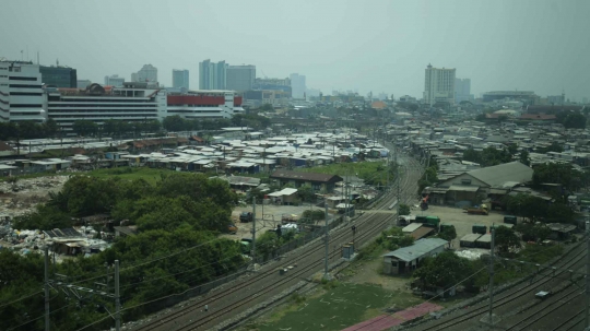 Pemprov DKI segera relokasi warga yang terdampak proyek MRT di Kampung Bandan