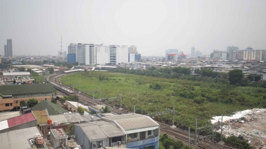 Pemprov DKI segera relokasi warga yang terdampak proyek MRT di Kampung Bandan