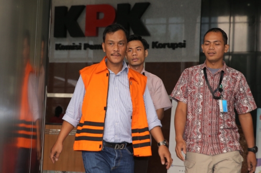 KPK tahan mantan Ketua DPRD Malang terkait suap pembahasan APBD