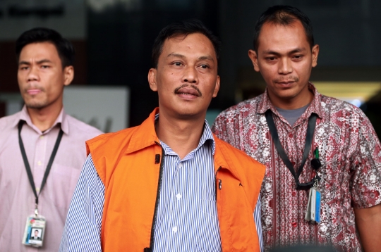 KPK tahan mantan Ketua DPRD Malang terkait suap pembahasan APBD